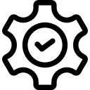 Decent Work Icon